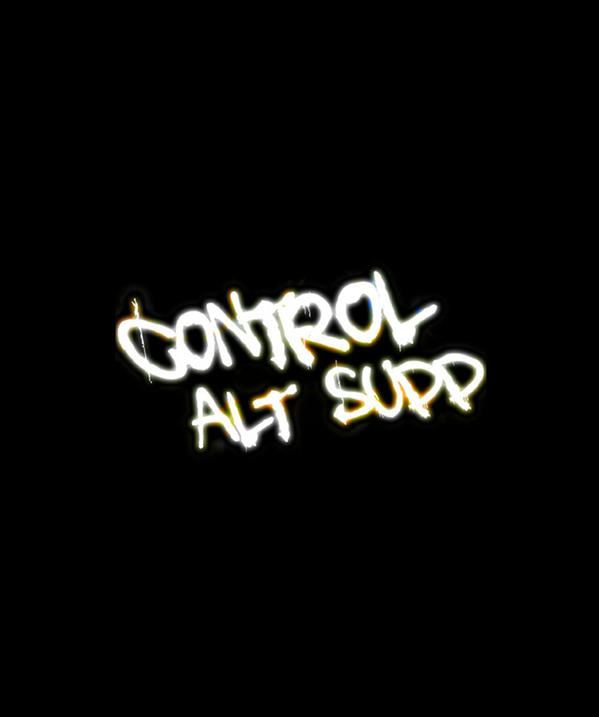 Control Alt Supp
